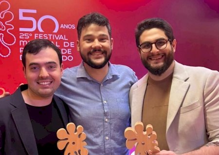 Esporte da Globo conquista sete prêmios no Festival Mundial de Publicidade de Gramado
