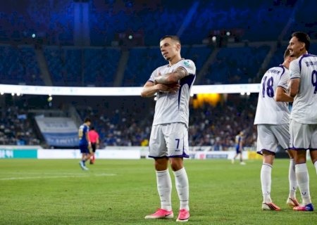 "Mais famoso do que Neymar": quem é o ex-Santos que virou estrela no futebol da Coreia do Sul