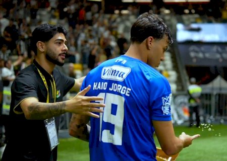 Viralizou: atropelo do Flamengo, Kaio Jorge provocador, Hulk pistola com torcida e trapalhada no Inter