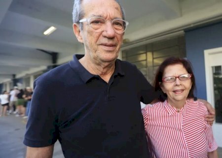 Maior local de votação de São Paulo tem filas longas