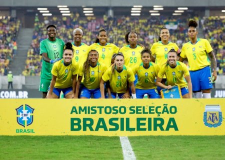 Dinamarca é novidade no top-10 da Fifa, e Brasil permanece em sétimo; veja ranking