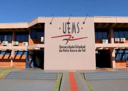 UEMS prorroga inscrições para seleção de professores até sexta-feira; confira