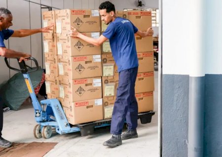 Saiba quais situações permitem acompanhante na cabine de votação