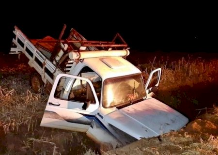 Caçada termina com idoso morto e dois homens internados em Dourados