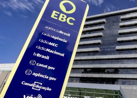 EBC reafirma não ter responsabilidade por falha em programa do PL