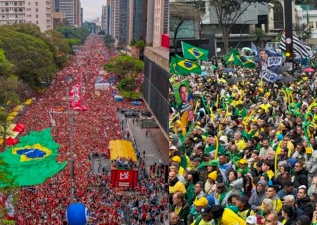 Flávio ocupa Paulista neste domingo; PT aposta em atos descentralizados