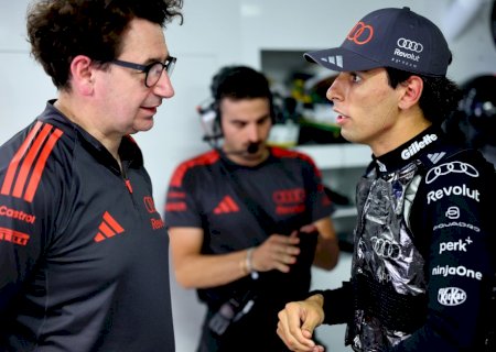 Chefe da Audi compara Bortoleto a Schumacher em atitude: "Isso o tornará campeão"