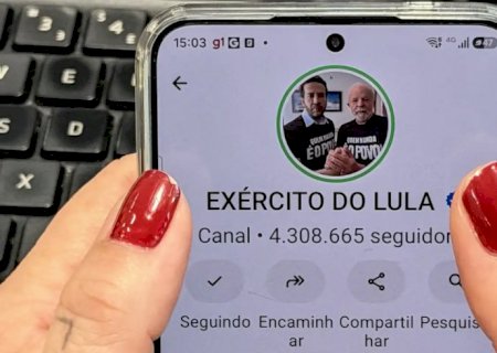 Presidente do TSE pede à Meta relatório sobre canal Exército do Lula