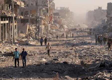 Ataque israelense mata quatro pessoas em Gaza, dizem equipes médicas