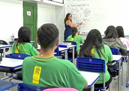 Concurso da SED com 2 mil vagas para professores deve ser realizado em janeiro