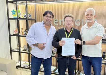 Após reunião com a Energisa, Sergio Nogueira cobra estudo para solucionar quedas de energia