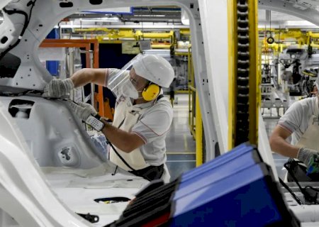 Produção de veículos tem melhor setembro desde 2014, diz Anfavea