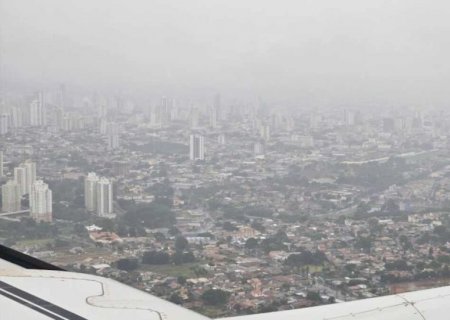 MS terá frio abaixo dos 10&ordm;C no final de semana após dias de chuva forte