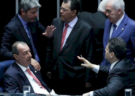 Senadores aprovam pedido para acelerar votação da PEC da Segurança