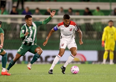 Análise: Athletico cumpre obrigação e leva alertas de goleada sobre lanterna