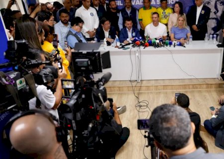 Douglas Ruas critica judicialização da eleição e se declara governador