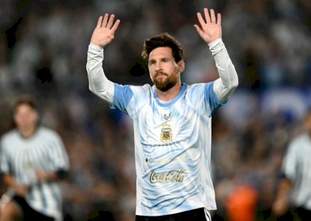 Análise: Messi foi o sonho acordado dos argentinos que todo torcedor queria viver