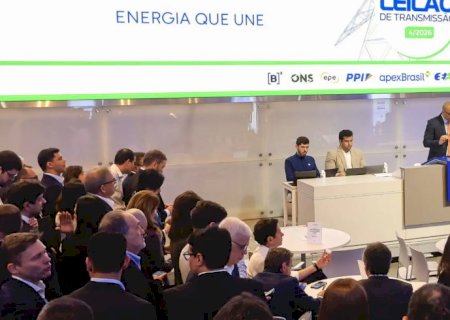 Com muita disputa, Aneel leiloou oito lotes de transmissão de energia