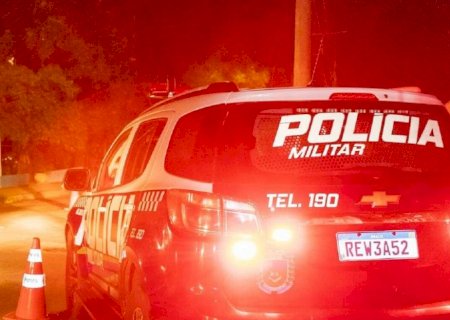 Casal fica ferido a facadas durante briga em condomínio do Centenário