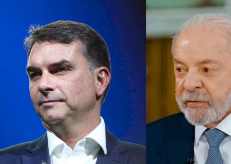 PoderData/Aya: Flávio tem 53% dos votos válidos no 2º turno; Lula, 47%