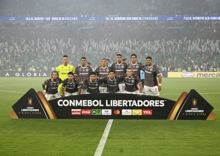 Você escala: monte o Fluminense ideal para a semifinal da Libertadores