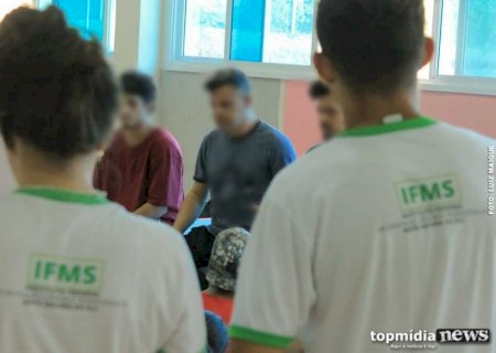 Com opções que vão de combinatória a robótica, IFMS abre vagas para quase 50 cursos online gratuitos