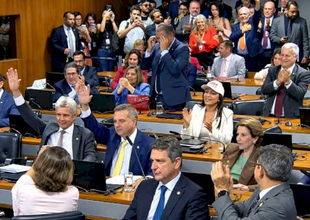 Bolsonarista Tereza vota contra fim da escala 6x1 na CCJ do Senado; Soraya a favor