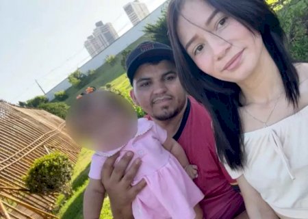 Casal morre após carro aquaplanar na MS-164 e bater contra caminhonete