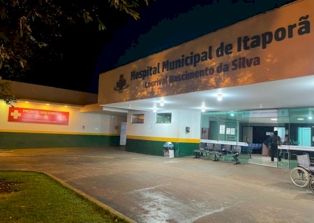 Casal cai de moto após situação de risco na ligação entre Montese e Itaporã