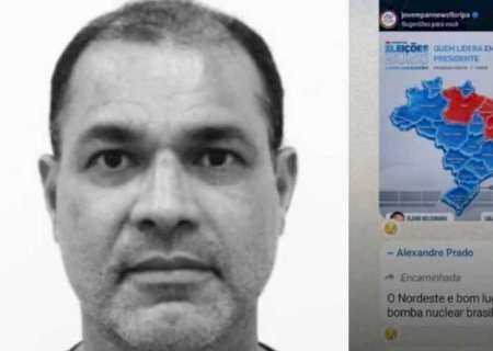 Professor morto em acidente na BR-060 foi denunciado por xenofobia dias antes