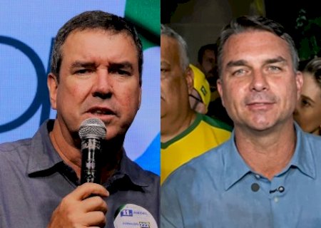 Riedel promete atua&ccedil;&atilde;o ativa por Fl&aacute;vio Bolsonaro e prev&ecirc; reuni&atilde;o nesta semana