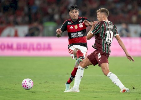Rizek questiona postura da diretoria do Flamengo com a arbitragem: "Vai ter notinha hoje?"