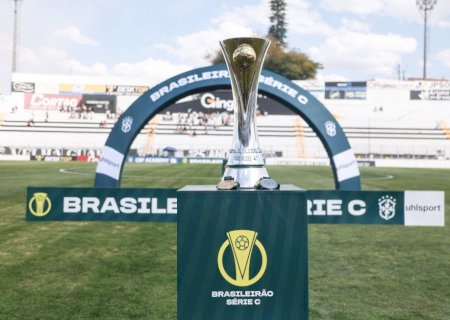 Série C chega à última rodada do quadrangular com três acessos em aberto; veja cenário