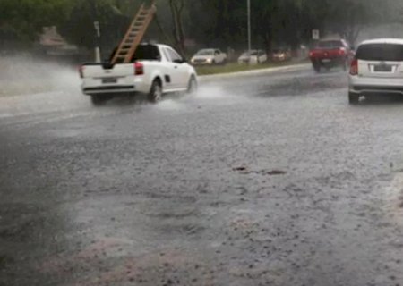 Chuvas voltam a ganhar força na maior parte do país