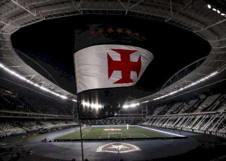 Com disputas fora de campo, Vasco deve levar jogo contra o Flamengo para o Nilton Santos