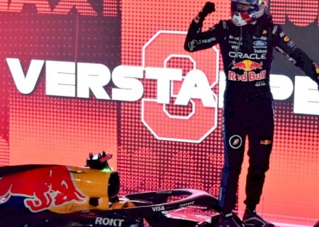 F1: Verstappen vence GP de Singapura e Antonelli fica perto do título