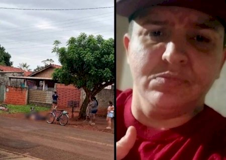 Mulher é morta a tiros em Maracaju