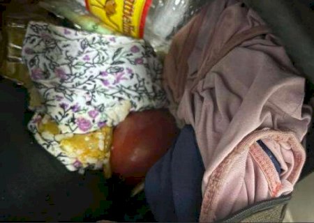 Homem invade casa, furta calcinhas e as devolve para pegar outras