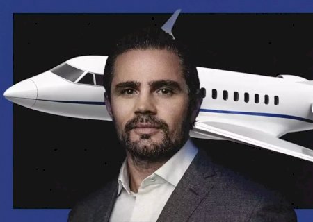 FAB põe até 100 anos de sigilo em lista de passageiros de jato de Vorcaro