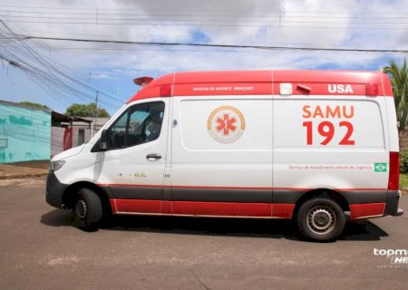 Urgência para consertar ambulâncias ficou só no papel e Samu ficou travado em Campo Grande