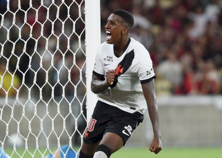 Robert Renan é sondado por clubes europeus; Vasco tem plano para compra e observa concorrência