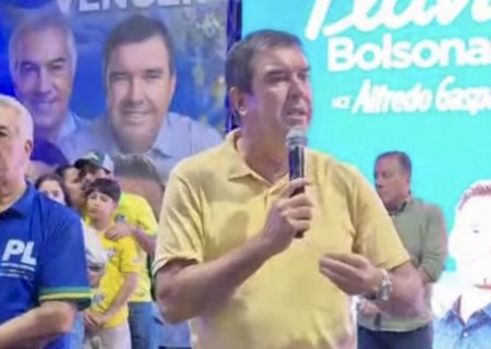 Vídeo: Riedel fala em noite triste e diz que Senado será o grande guardião do País