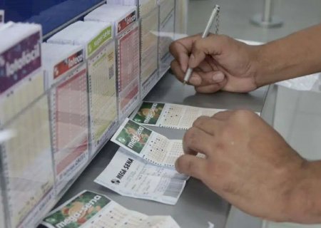 Quadra da Mega-Sena rende R$ 91 mil a 103 apostas de MS