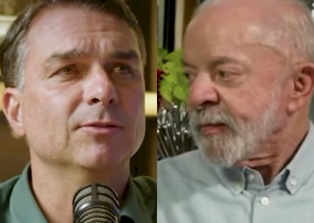 Flávio ganhou de Lula em MS; diferença foi praticamente a mesma entre Jair Bolsonaro e o petista em 2022