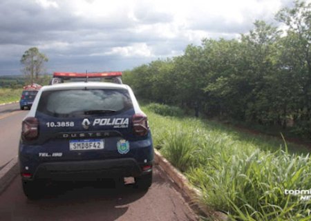 Dourados - Mulher reage a tentativa de estupro durante assalto e fica ferida