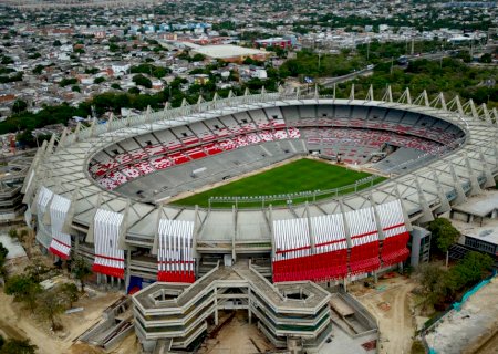 Atlético-MG x Boca Juniors: final da Copa Sul-Americana tem horário definido