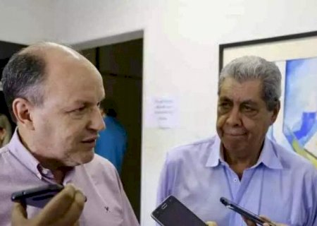 Puccinelli cita ‘dor de cotovelo’ e lamenta ausência de Mochi: ‘melhor que metade dos que aí estão’