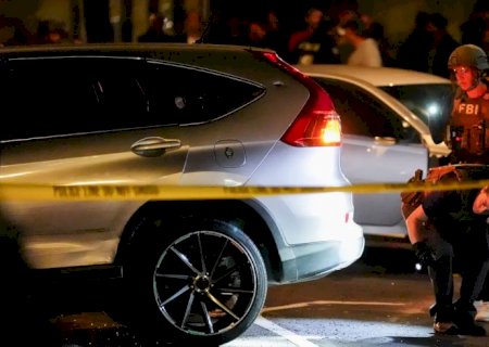 Homem é baleado em Nova York dentro de carro por agentes do ICE